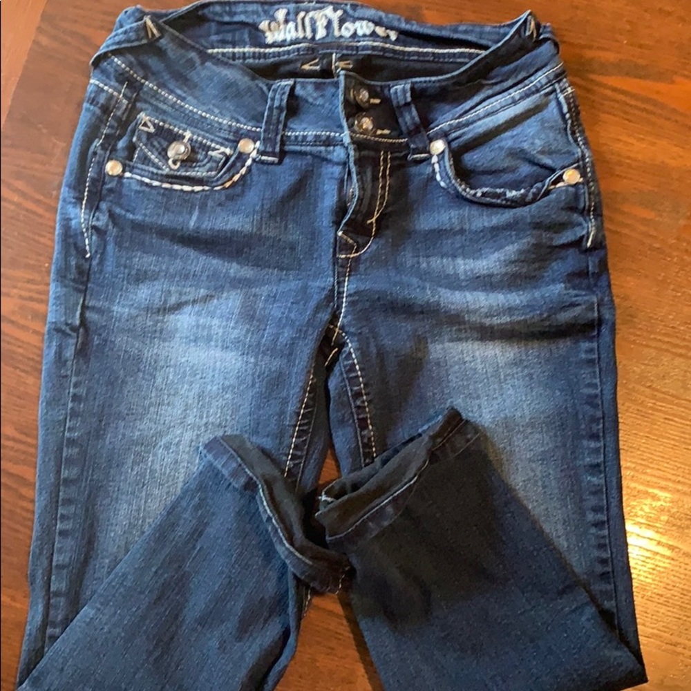 Jean Capri size 1